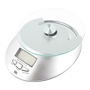 BILANCIA CUCINA PIUMA            kg 5,0 XTRA 13252