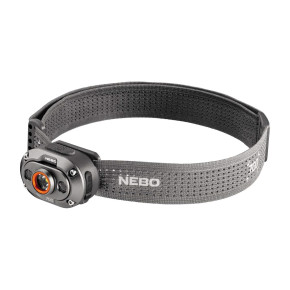 NEBO MYCRO 700 HEADLAMP & CAP Ricaricabile 700 Lumens LED NEB-HLP-0044-H