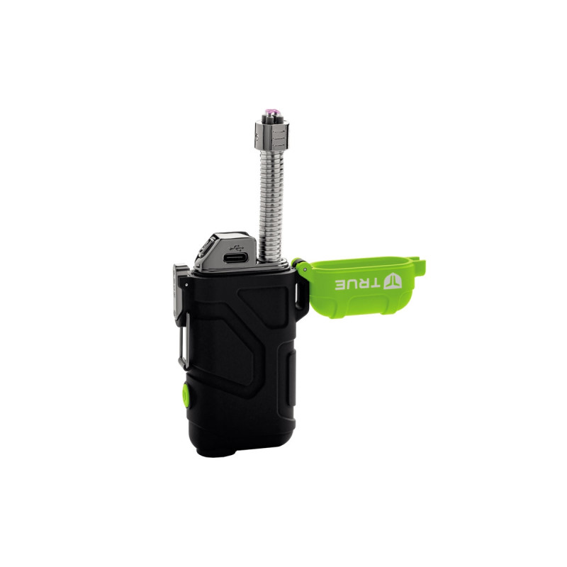 True Utility PLASMA LIGHTER XRL GREEN TRU-ACC-0016