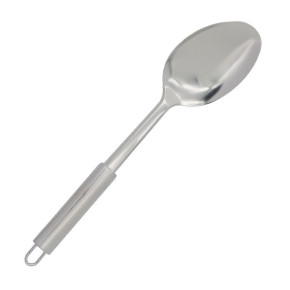 CUCCHIAIONE INOX                  cm 31 XTRA 00171