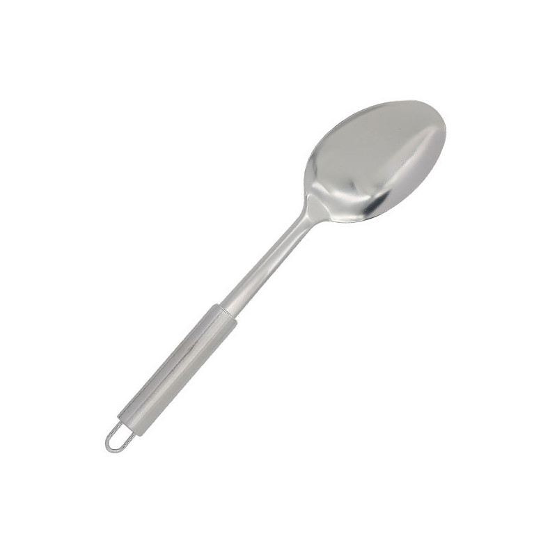 CUCCHIAIONE INOX                  cm 31 XTRA 00171