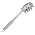 SERVISPAGHETTI INOX               cm 31 XTRA 00175