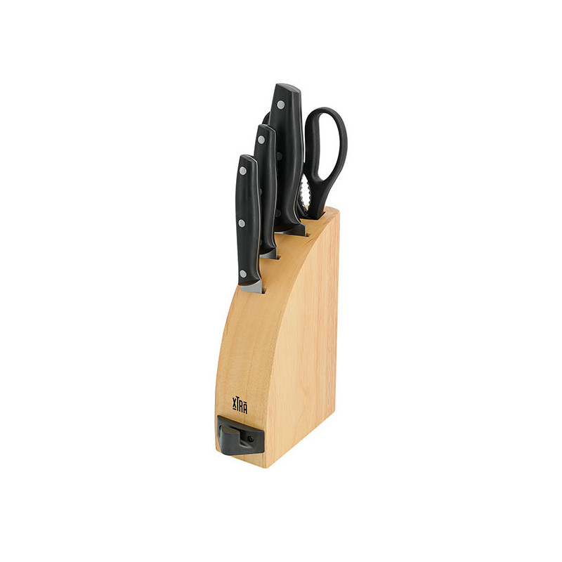 CEPPO COLTELLI             Pz  5 RUBBER XTRA 00181