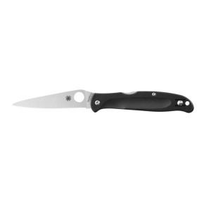 Spyderco CHARISMA FRN BLACK PLAIN C259PBK