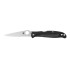 Spyderco CHARISMA FRN BLACK PLAIN C259PBK