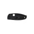 Spyderco SHAMAN FRN BLACK BLACK BLADE PLAIN C229PBBK