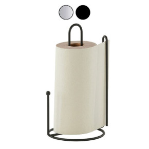 PORTAROTOLO VERTICALE NERO              XTRA 01959