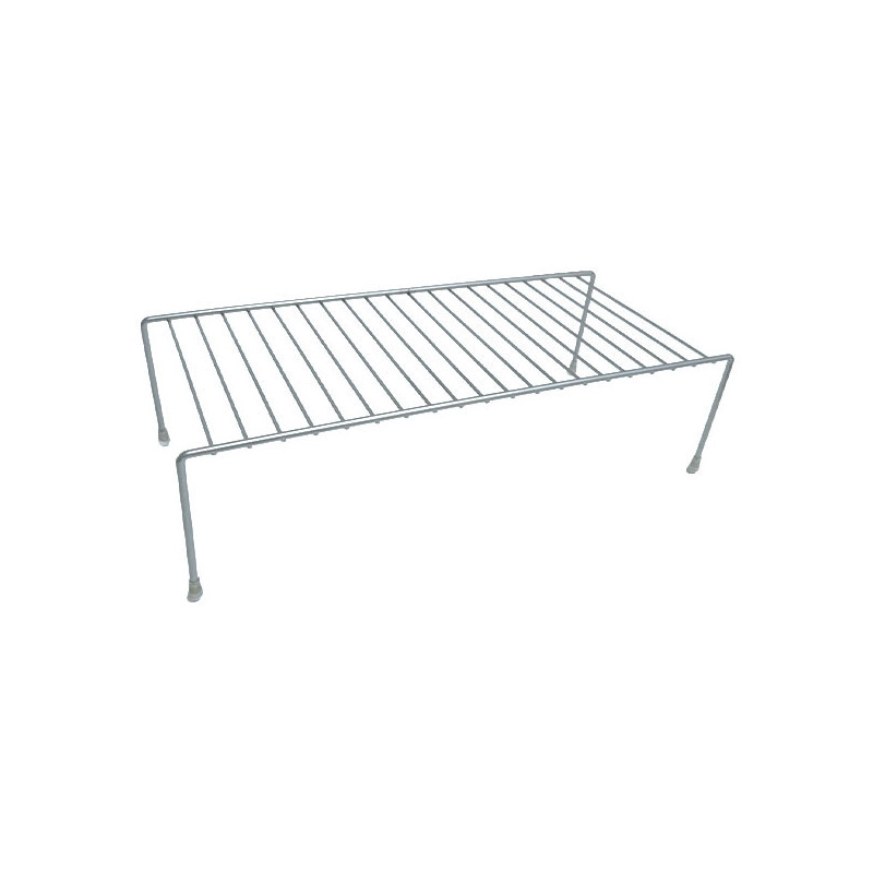 MENSOLA CUCINA SILVER BASIC  39x21 h 13 XTRA 02634
