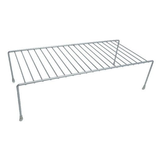 MENSOLA CUCINA SILVER BASIC  39x21 h 13 XTRA 02634
