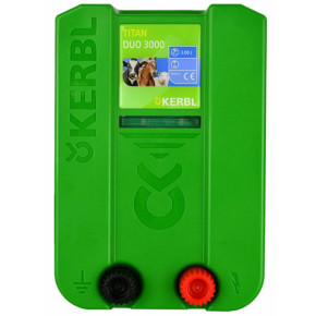 ELETTRIFICATORE DUO 3000                     KERBL