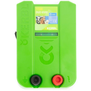 ELETTRIFICATORE DUO 6500                     KERBL