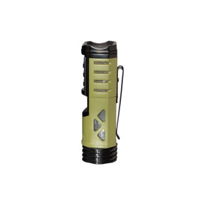 Xikar ACCENDISIGARI TACTICAL 1 SINGLE (551OD) Olive Drab