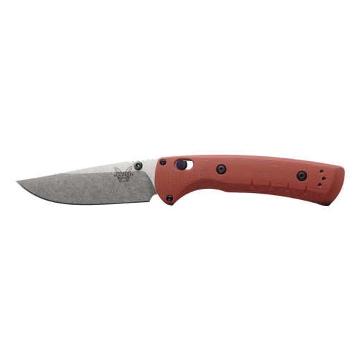 Benchmade SLIPRIDGE G-10 ORANGE 15090-01