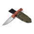 Benchmade SLIPRIDGE FIXED G-10 ORANGE 15650-01