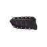 Benchmade FIXED ADAMAS 375BK-02 COBALT BLACK