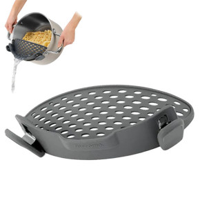 SCOLAPASTA UNIVERSALE    cm 20x8 GRANDCHEF TESCOMA