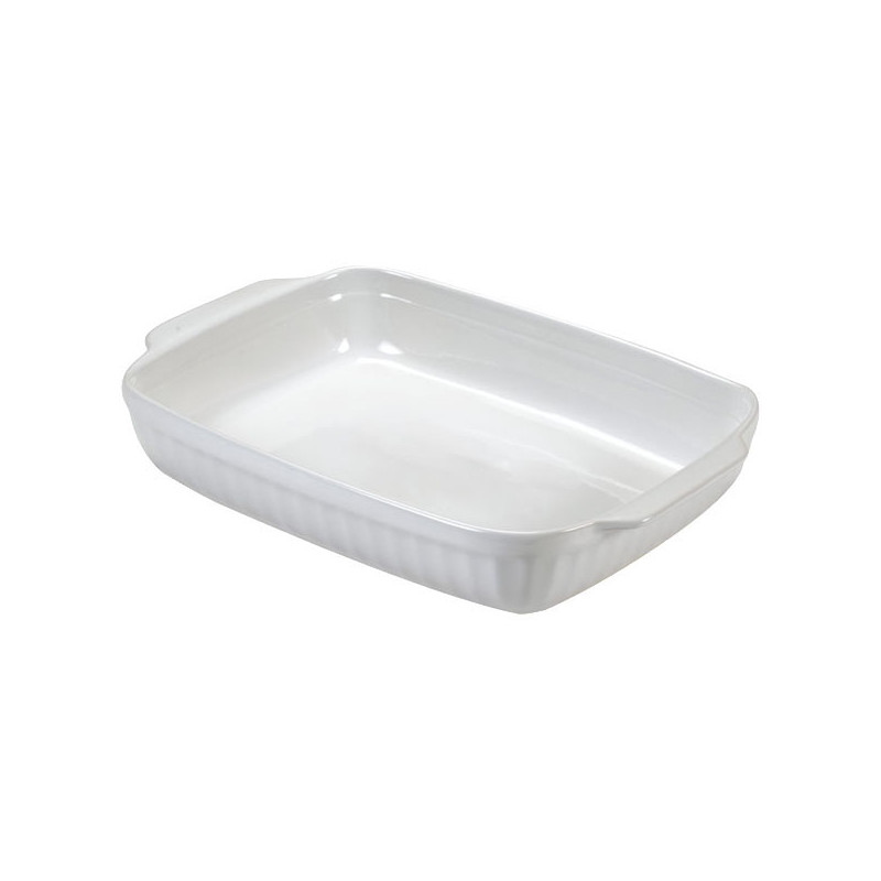 TEGLIA RETTANGOLARE              cm 30x18 GUARDINI