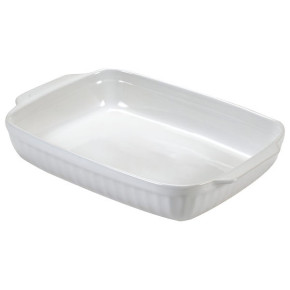 TEGLIA RETTANGOLARE              cm 36x24 GUARDINI