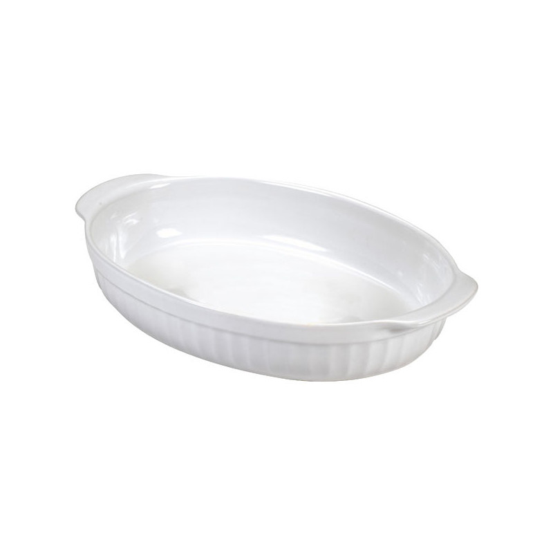 TEGLIA OVALE                     cm 30x18 GUARDINI