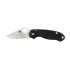 Spyderco PARA 3 G-10 BLACK SPYDERDGE C223GS
