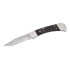 Buck FOLDING HUNTER SLIM HERITAGE ELITE NICKEL 110BRS20-B