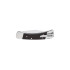 Buck FOLDING HUNTER SLIM HERITAGE ELITE NICKEL 110BRS20-B
