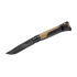 Opinel HORIZON N°08 INOX "MOUTARDE/BLACK" (003303)