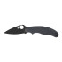 Spyderco UK PENKNIFE SALT BLACK G10 BLACK MAGNACUT C94GMCBKP
