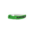 Spyderco NATIVE CHIEF SALT GREEN SERRATED LC200N C244SGR