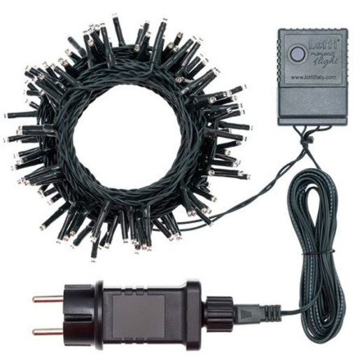 CATENA EST. LED 180 B.CALDO   13,1 TLG 32446 LOTTI