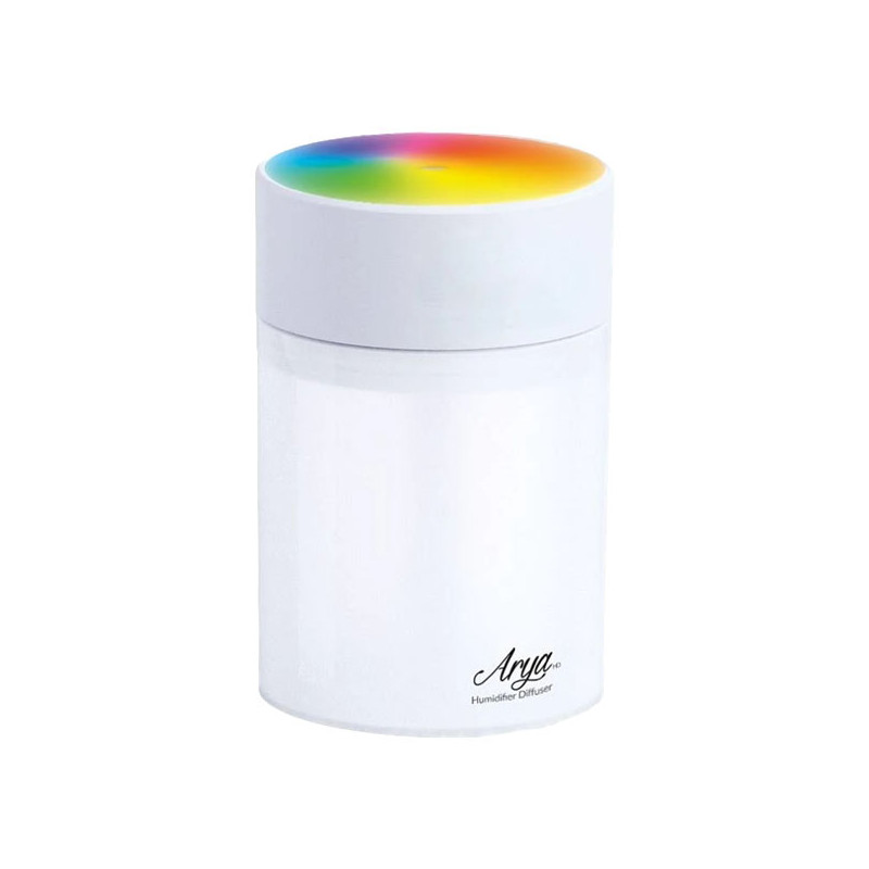DIFFUSORE OLIO RAINBOW             cm  7 h 10 ARYA