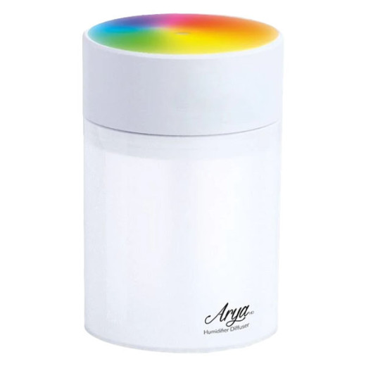 DIFFUSORE OLIO RAINBOW             cm  7 h 10 ARYA