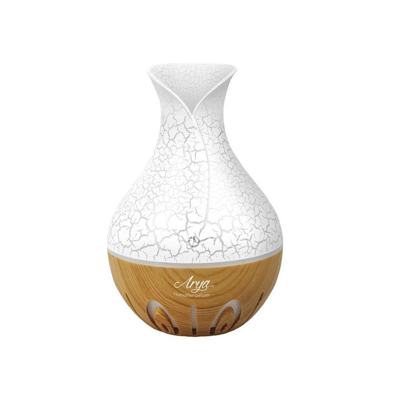 DIFFUSORE OLIO TULIP               cm 10 h 15 ARYA