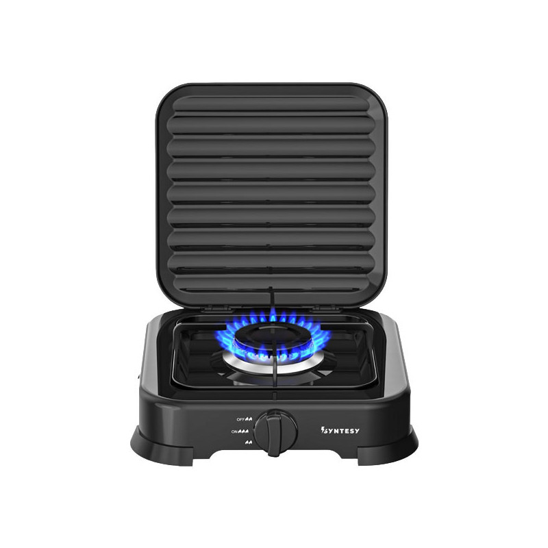 FORNELLO GAS 1 FUOCO                 SYNTESY 13456