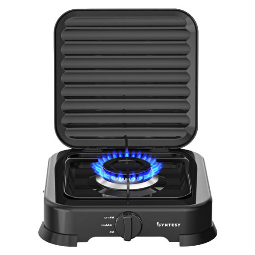 FORNELLO GAS 1 FUOCO                 SYNTESY 13456