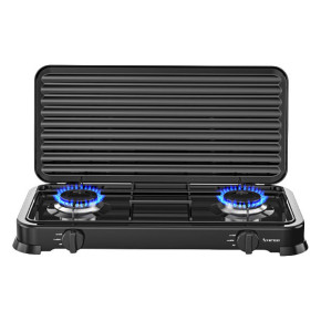 FORNELLO GAS 2 FUOCHI                SYNTESY 13457
