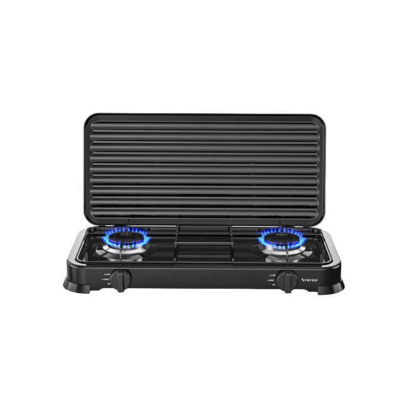 FORNELLO GAS 2 FUOCHI                SYNTESY 13457