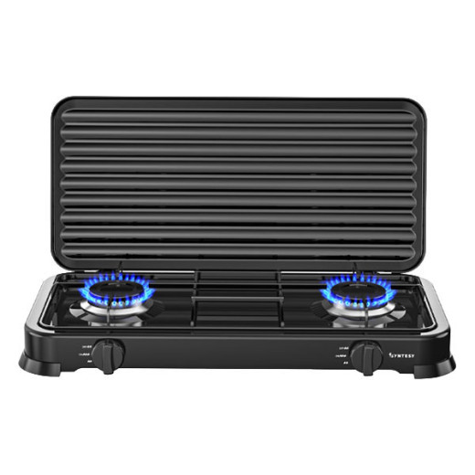 FORNELLO GAS 2 FUOCHI                SYNTESY 13457