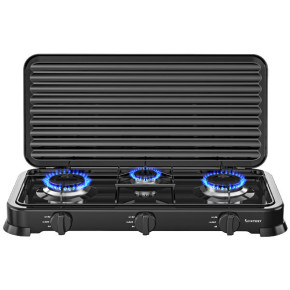 FORNELLO GAS 3 FUOCHI                SYNTESY 13458