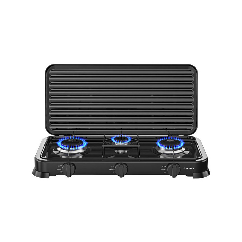 FORNELLO GAS 3 FUOCHI                SYNTESY 13458