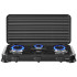 FORNELLO GAS 3 FUOCHI                SYNTESY 13458