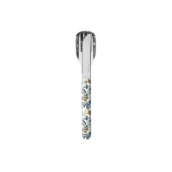 Akinod MAGNETIC STRAIGHT CUTLERY 12H34 MIRROR Bouquet Persian