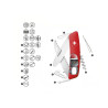 Swiza J06 JUNIOR CHRISTMAS Penguin Red
