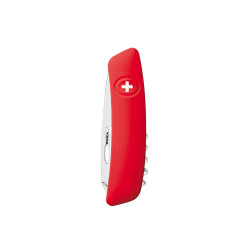 Swiza HO03 HORSE & TICK TOOL Red