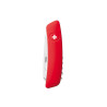 Swiza HO03 HORSE & TICK TOOL Red