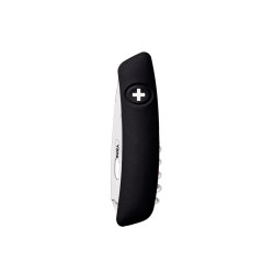 Swiza HO03 HORSE & TICK TOOL Black