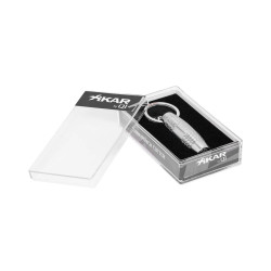 Xikar FORASIGARI 010SL PUNCH 10MM Silver