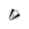 Xikar TAGLIASIGARI XI1 Silver Lame Nere 100SL