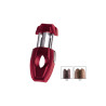 Xikar TAGLIASIGARI VX2 V-CUT Red