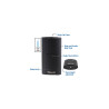 Xilar ACCENDISIGARI FLASH SINGLE Black